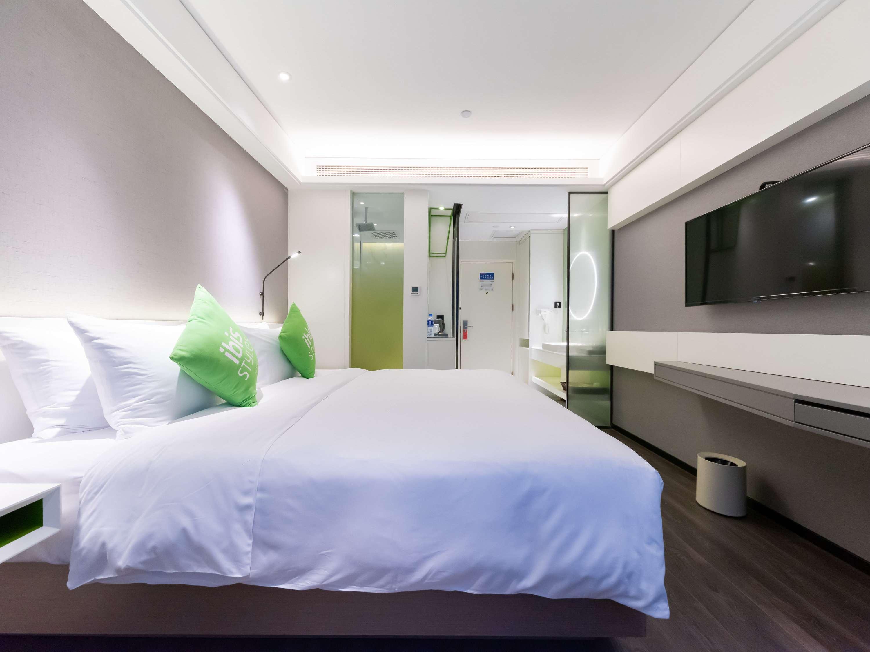 Ibis Styles Quanzhou Quanxiu Road Hotel מראה חיצוני תמונה