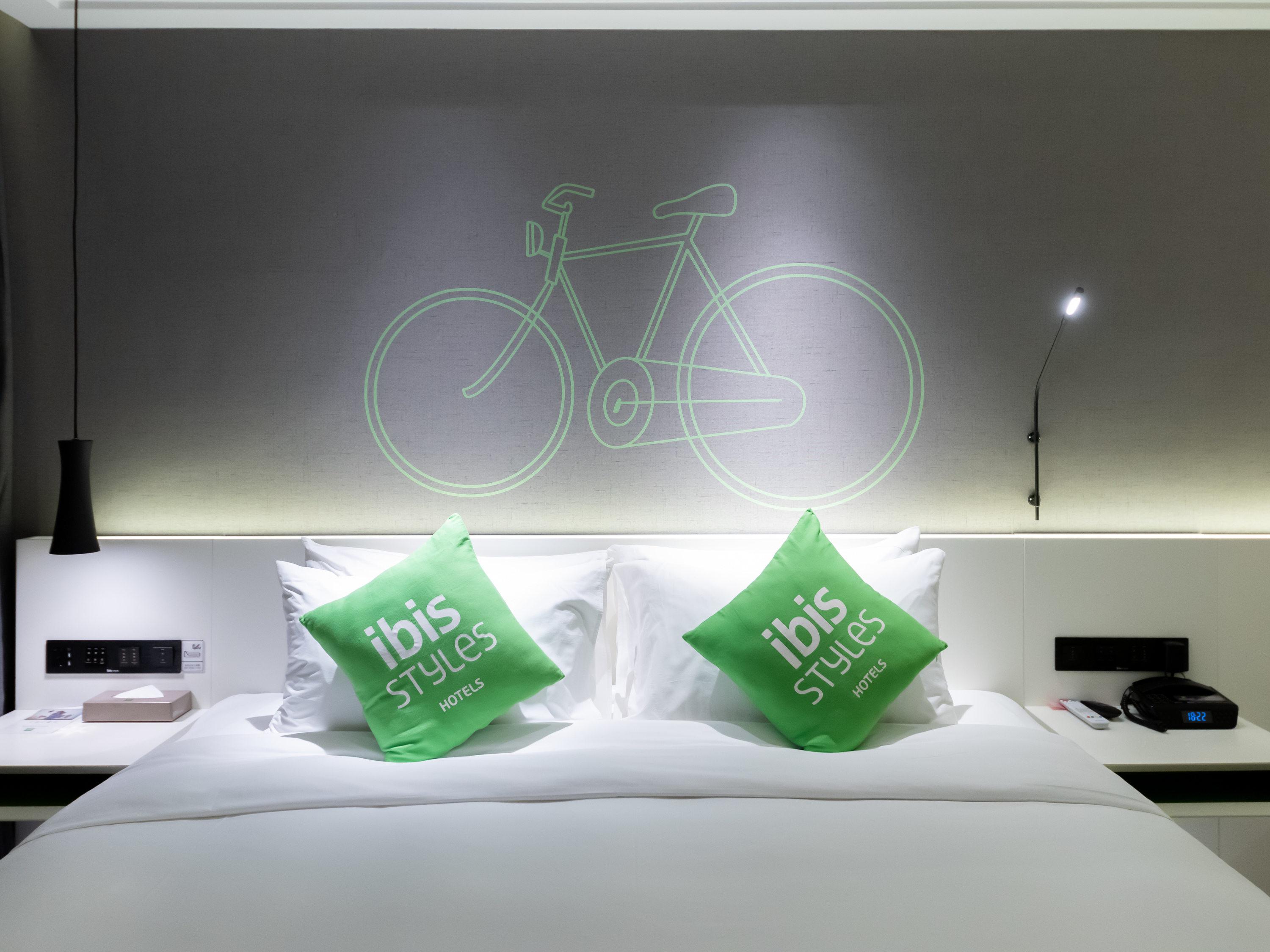 Ibis Styles Quanzhou Quanxiu Road Hotel מראה חיצוני תמונה