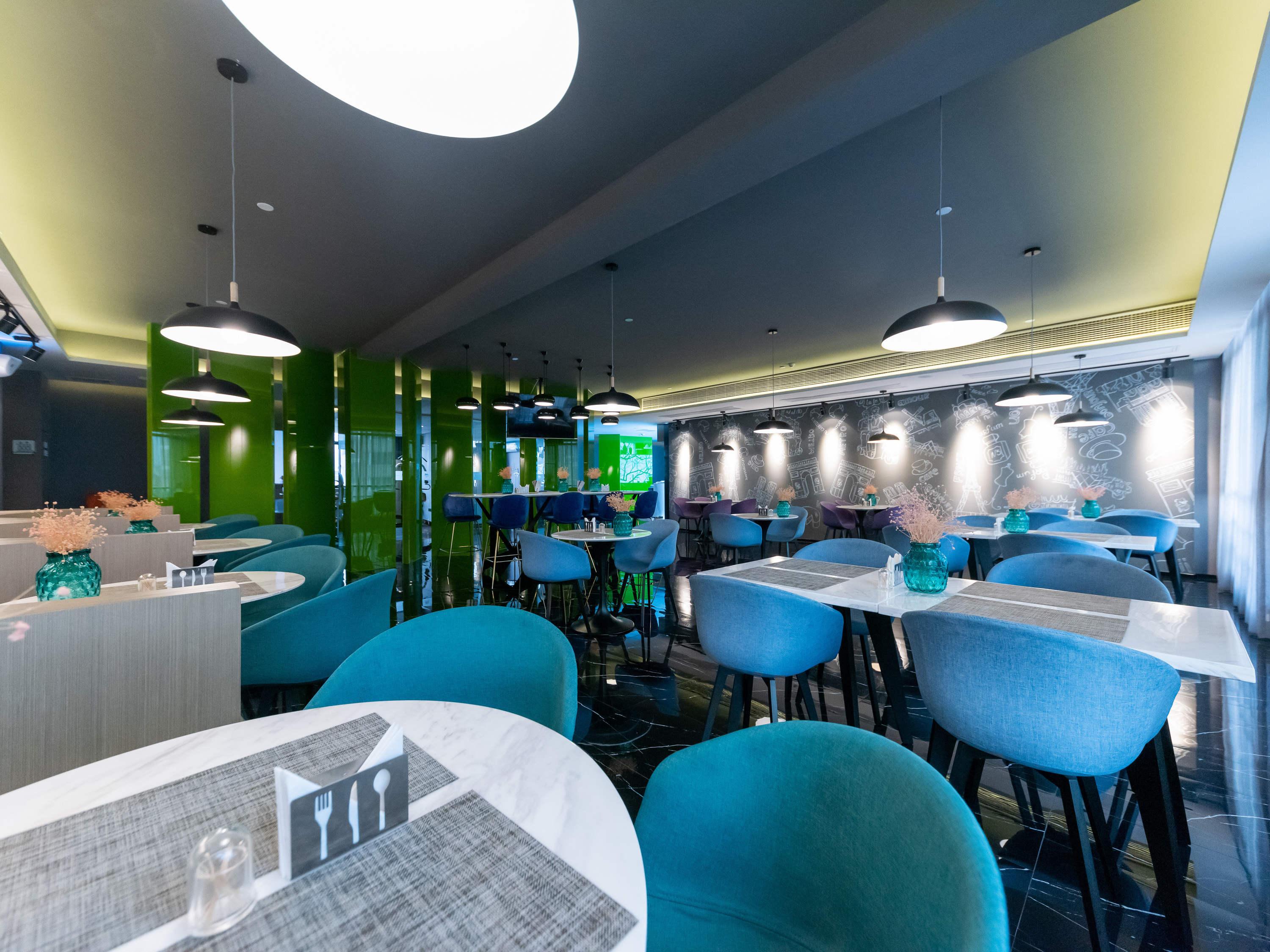 Ibis Styles Quanzhou Quanxiu Road Hotel מראה חיצוני תמונה