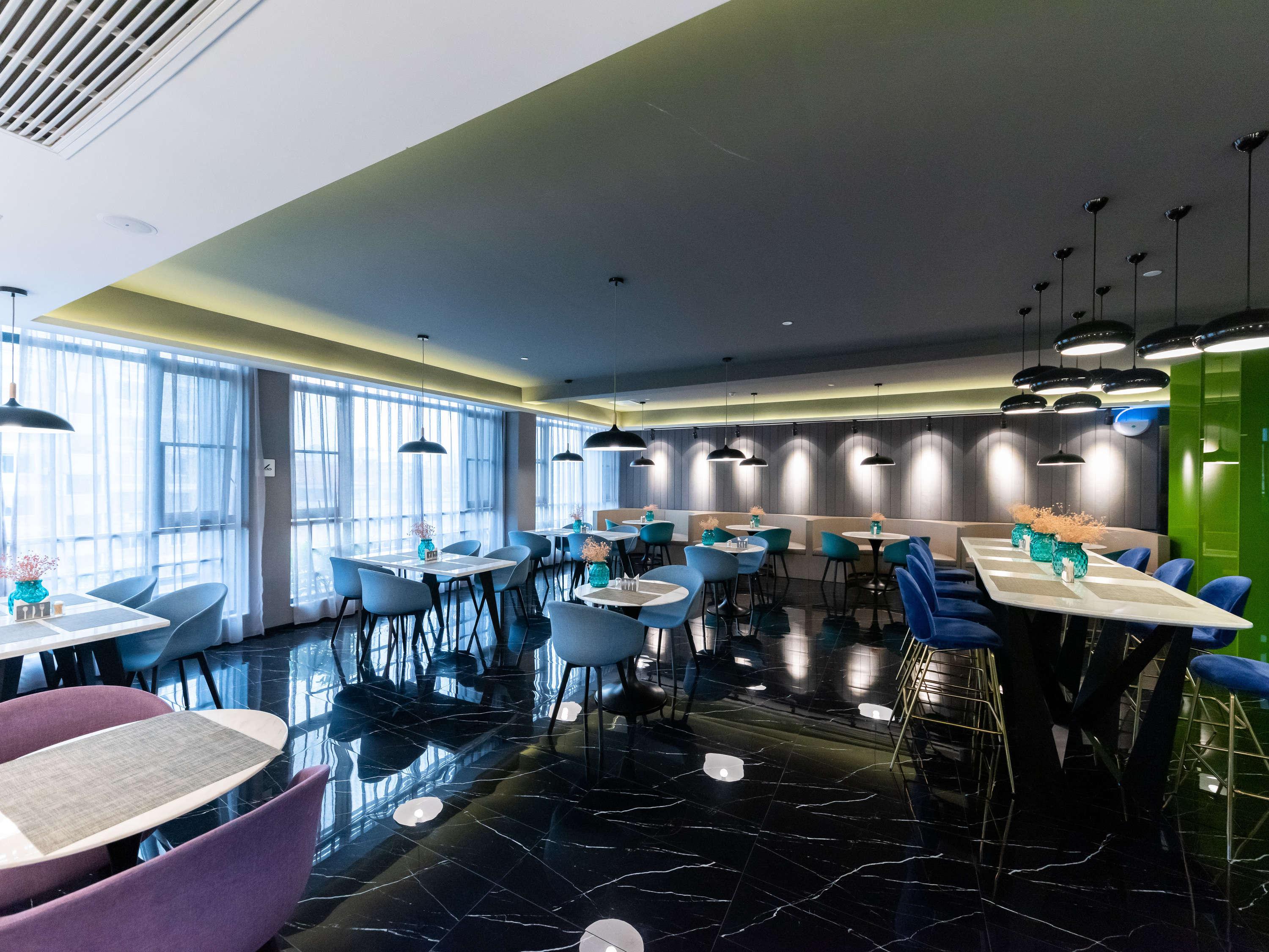 Ibis Styles Quanzhou Quanxiu Road Hotel מראה חיצוני תמונה
