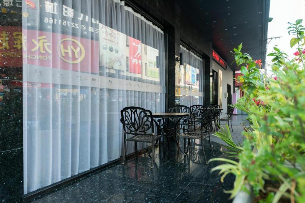 Ibis Styles Quanzhou Quanxiu Road Hotel מראה חיצוני תמונה