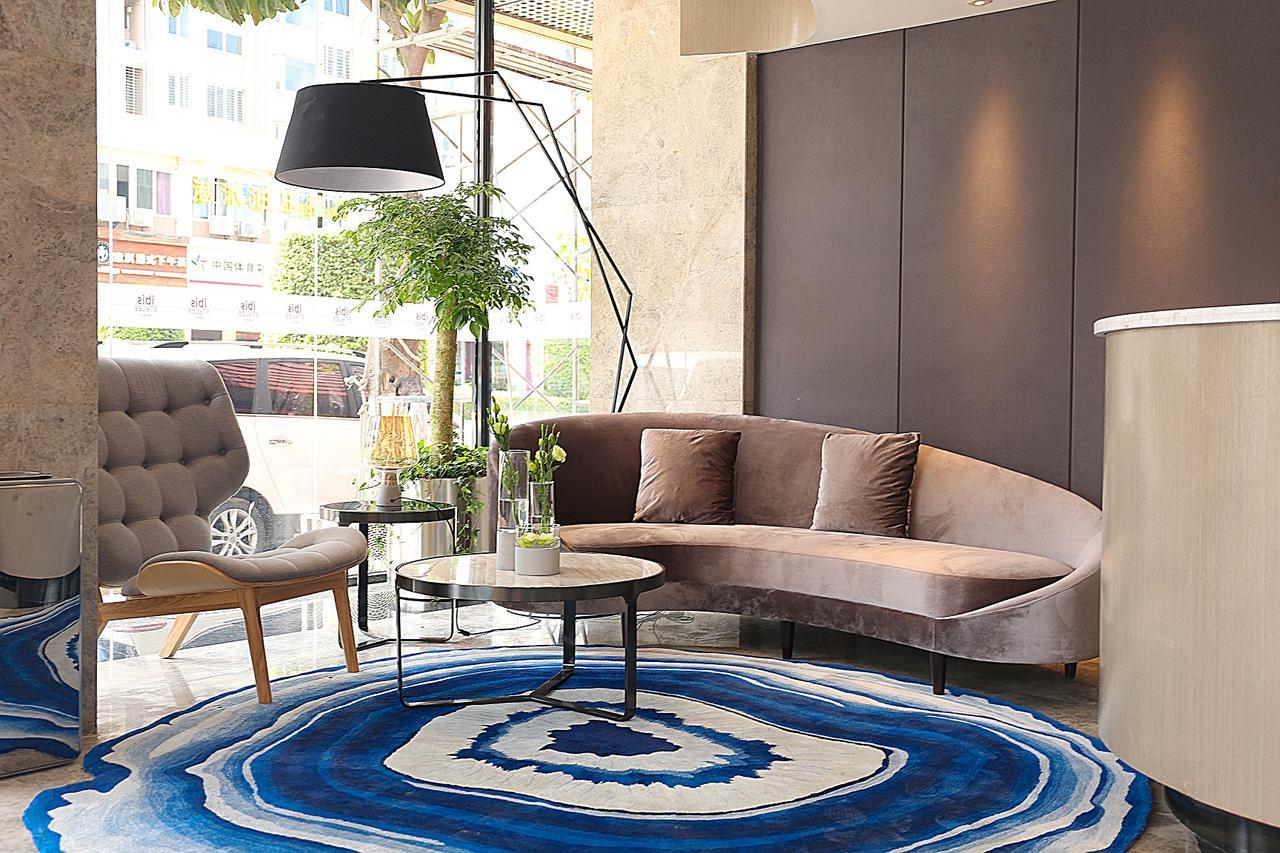 Ibis Styles Quanzhou Quanxiu Road Hotel מראה חיצוני תמונה