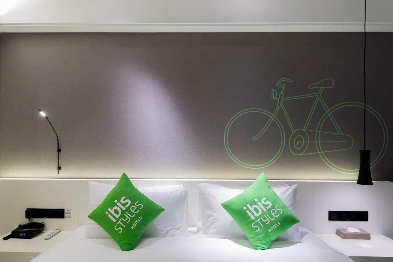 Ibis Styles Quanzhou Quanxiu Road Hotel מראה חיצוני תמונה
