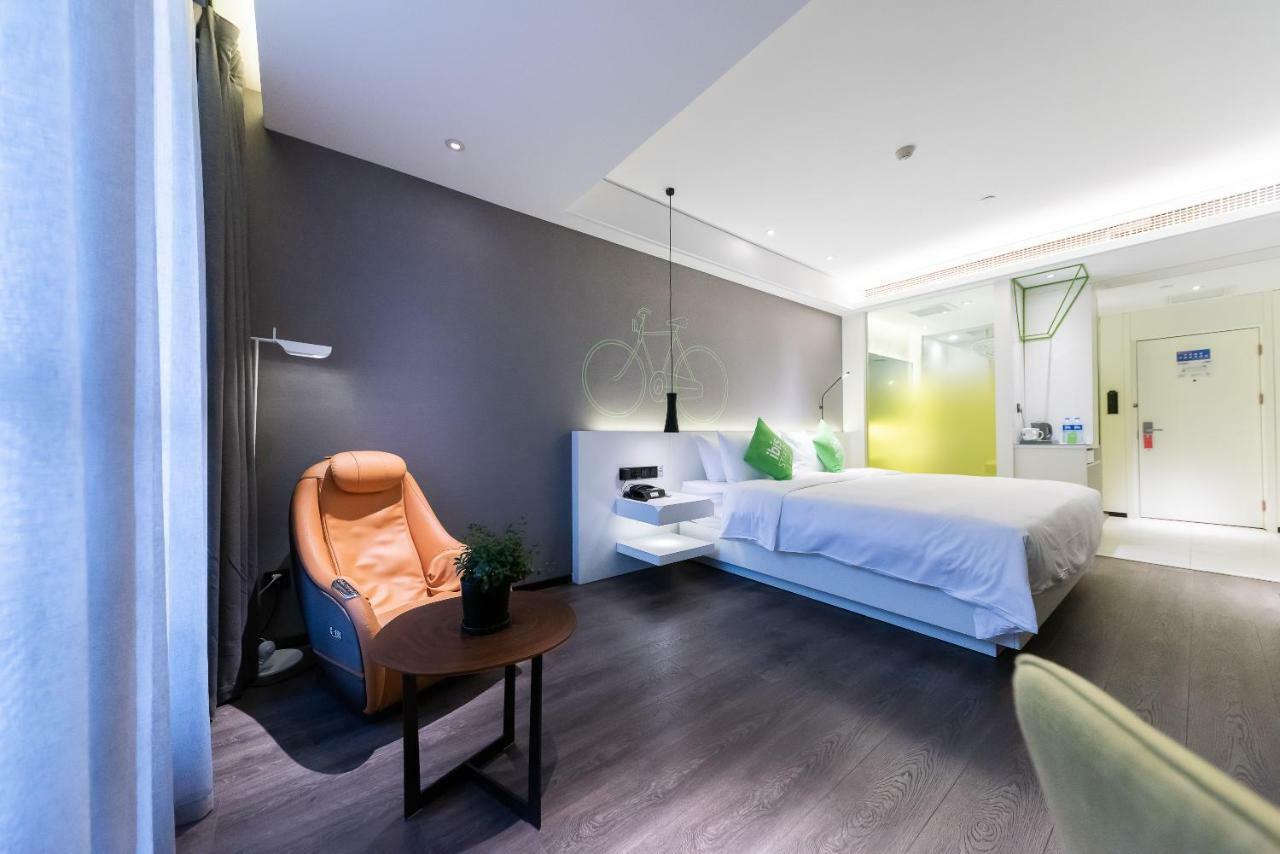Ibis Styles Quanzhou Quanxiu Road Hotel מראה חיצוני תמונה