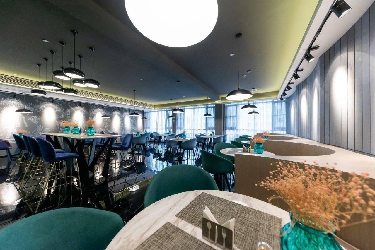Ibis Styles Quanzhou Quanxiu Road Hotel מראה חיצוני תמונה