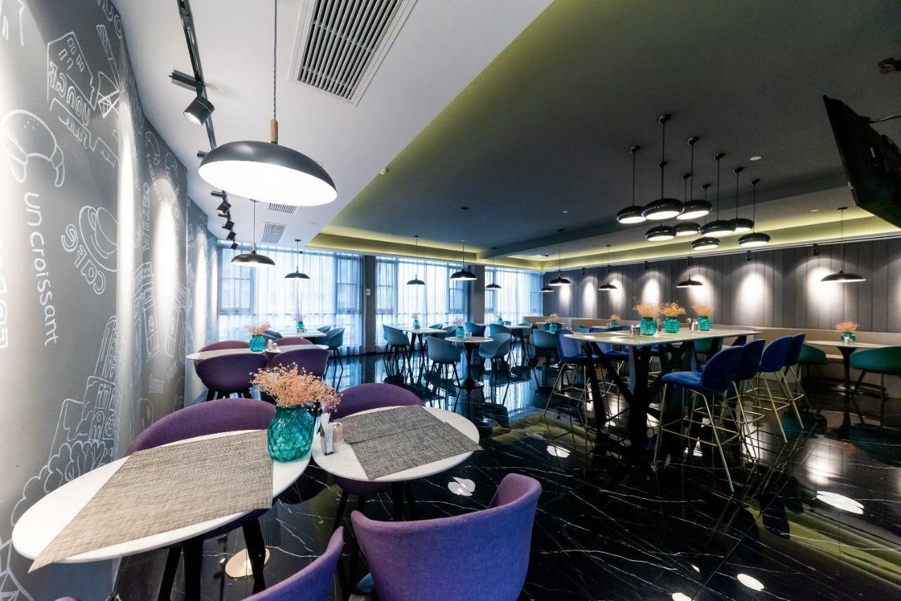 Ibis Styles Quanzhou Quanxiu Road Hotel מראה חיצוני תמונה
