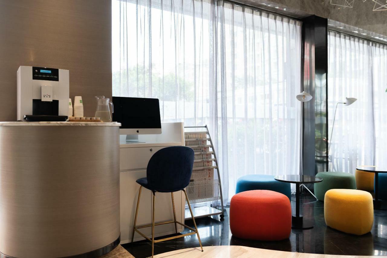 Ibis Styles Quanzhou Quanxiu Road Hotel מראה חיצוני תמונה