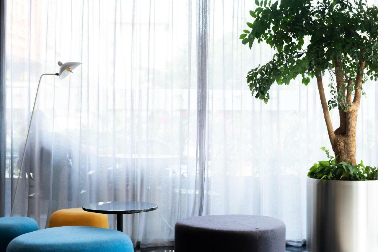 Ibis Styles Quanzhou Quanxiu Road Hotel מראה חיצוני תמונה