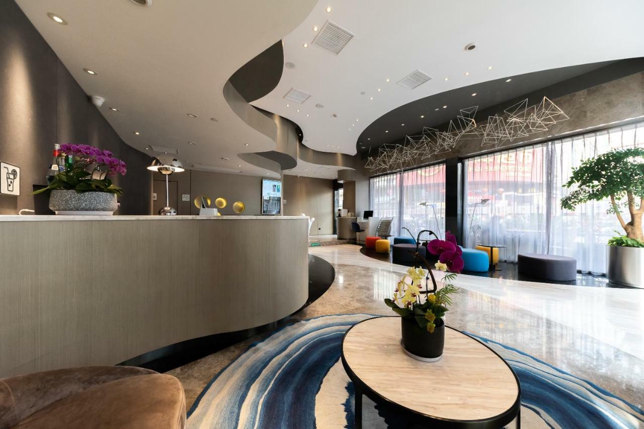Ibis Styles Quanzhou Quanxiu Road Hotel מראה חיצוני תמונה