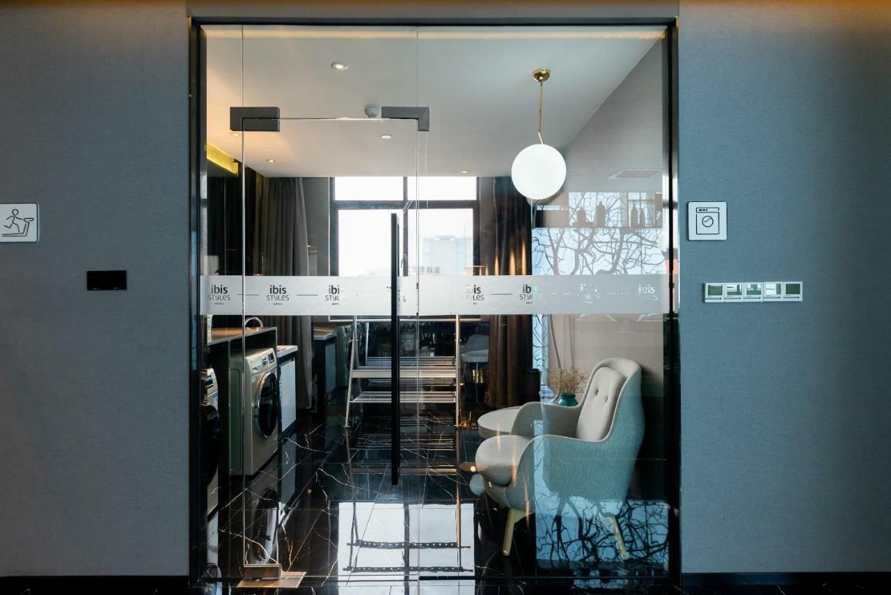 Ibis Styles Quanzhou Quanxiu Road Hotel מראה חיצוני תמונה