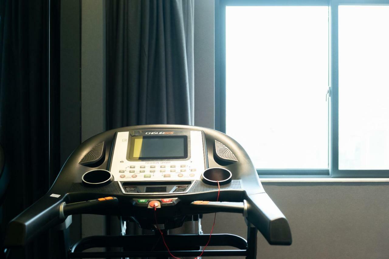 Ibis Styles Quanzhou Quanxiu Road Hotel מראה חיצוני תמונה