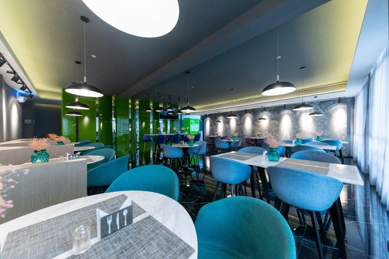 Ibis Styles Quanzhou Quanxiu Road Hotel מראה חיצוני תמונה