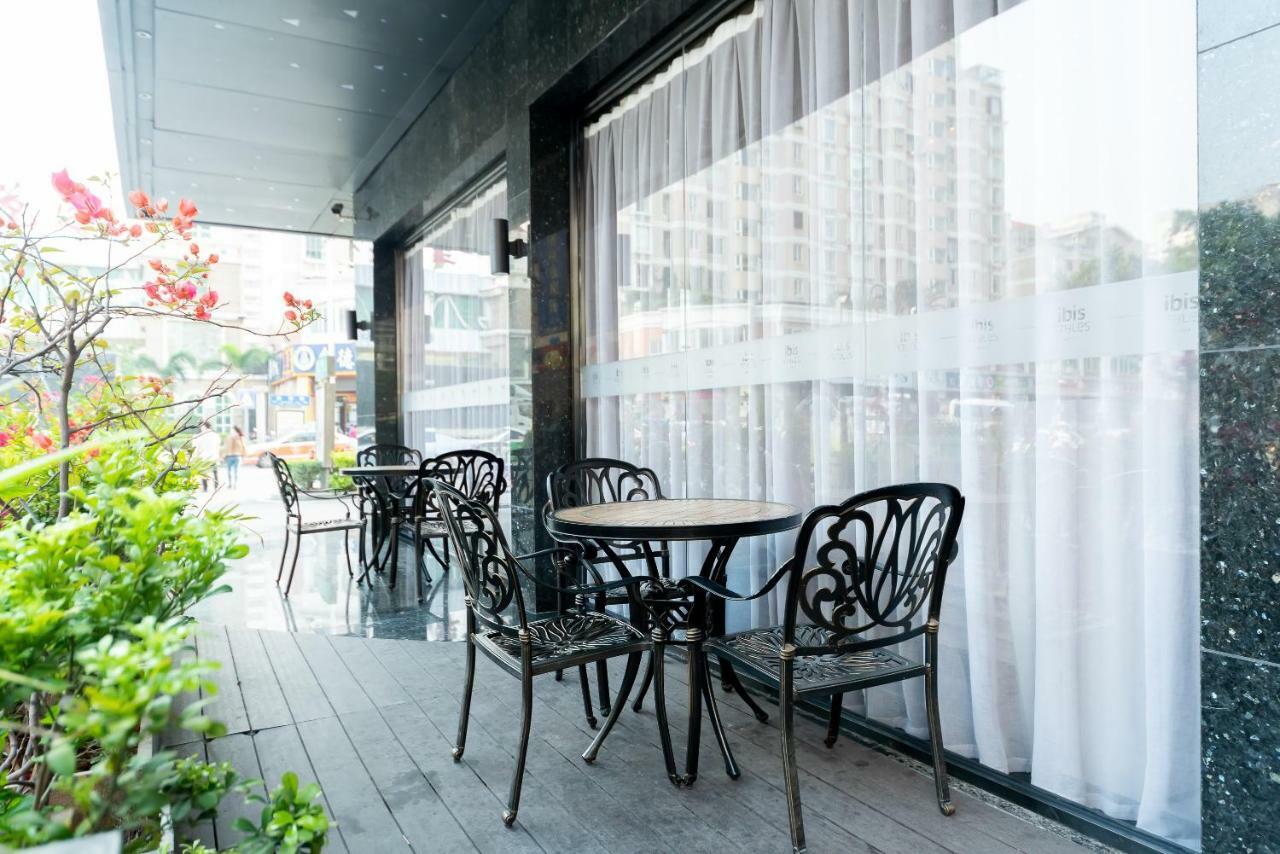 Ibis Styles Quanzhou Quanxiu Road Hotel מראה חיצוני תמונה