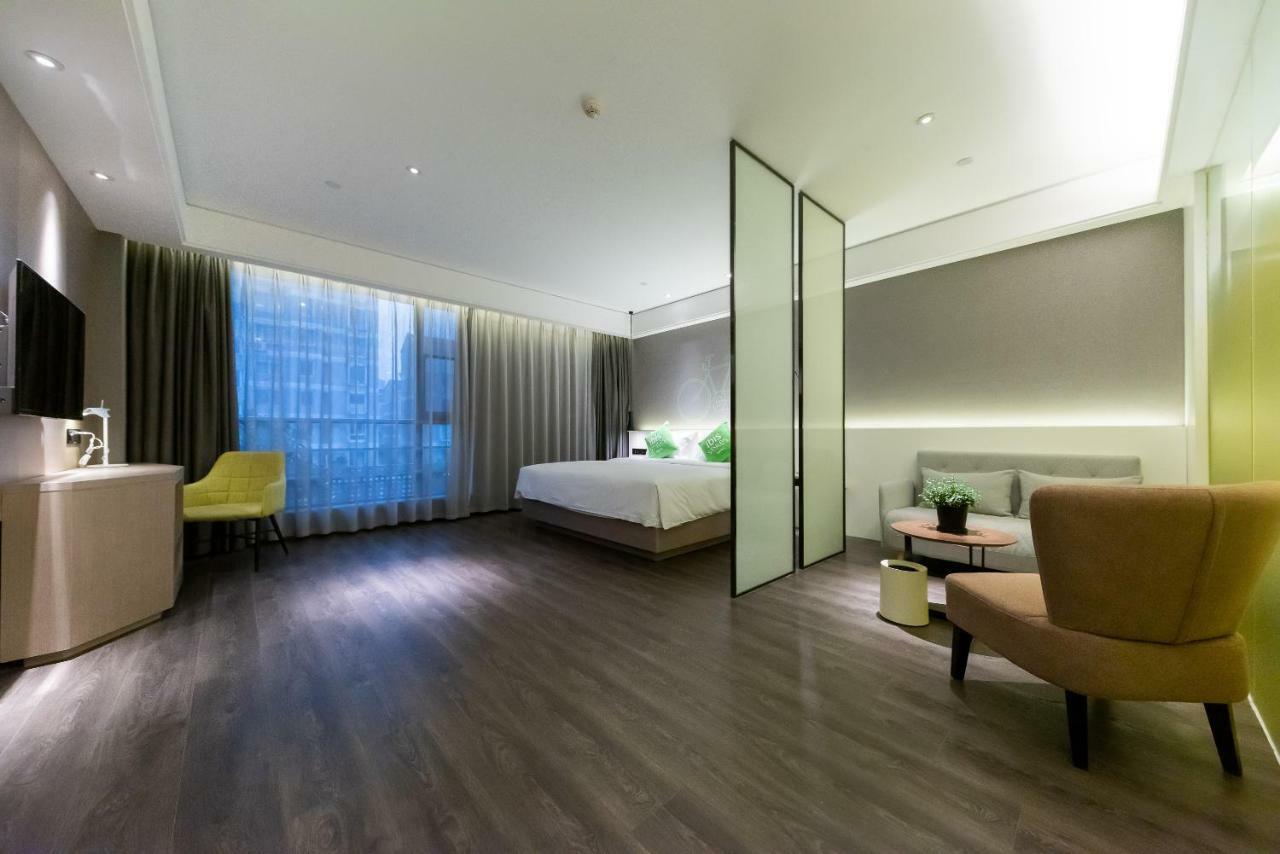 Ibis Styles Quanzhou Quanxiu Road Hotel מראה חיצוני תמונה