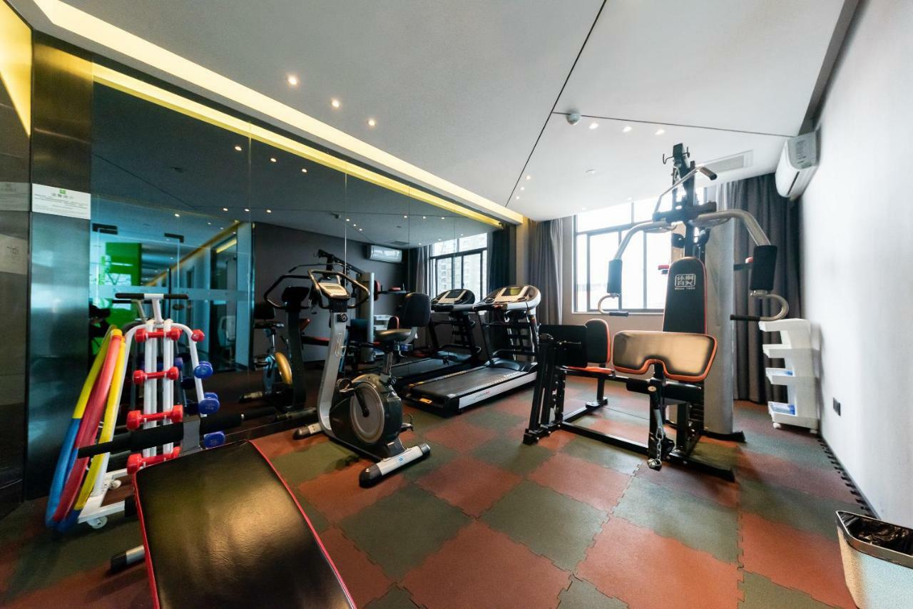 Ibis Styles Quanzhou Quanxiu Road Hotel מראה חיצוני תמונה