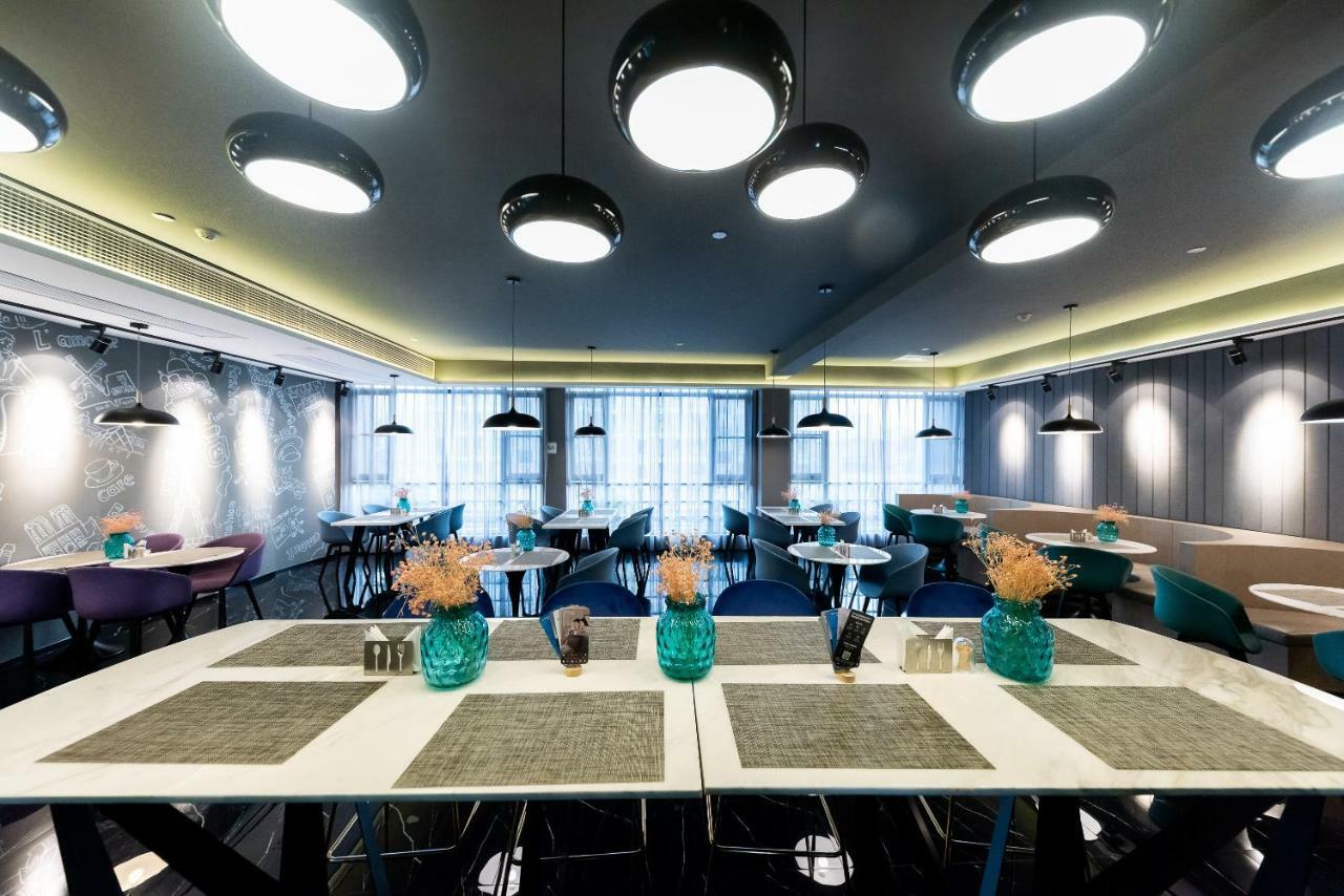 Ibis Styles Quanzhou Quanxiu Road Hotel מראה חיצוני תמונה