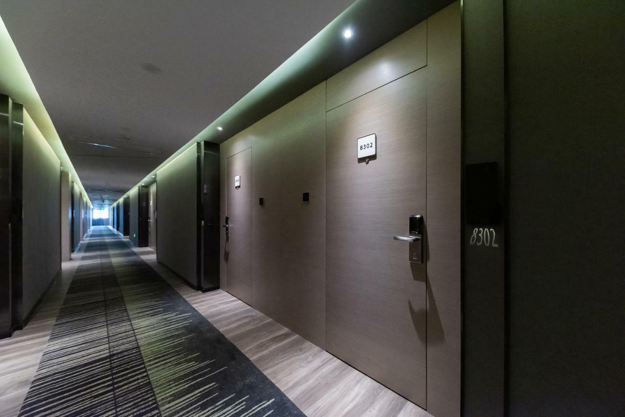 Ibis Styles Quanzhou Quanxiu Road Hotel מראה חיצוני תמונה
