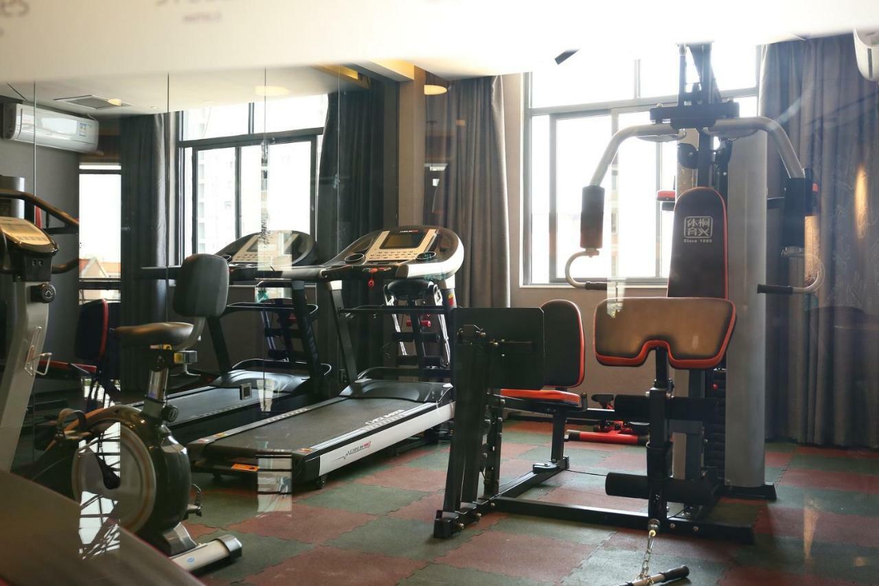 Ibis Styles Quanzhou Quanxiu Road Hotel מראה חיצוני תמונה