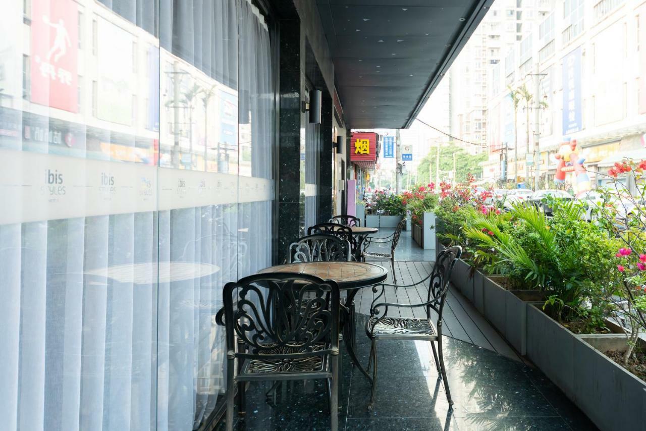 Ibis Styles Quanzhou Quanxiu Road Hotel מראה חיצוני תמונה